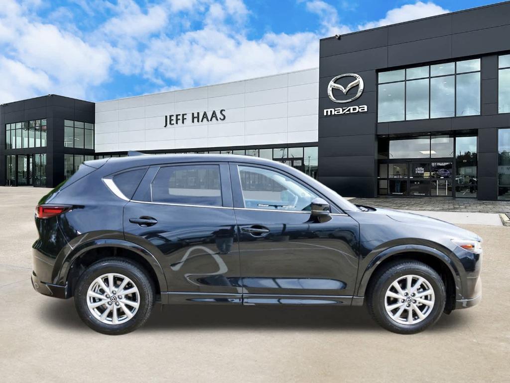 used 2024 Mazda CX-5 car, priced at $25,998