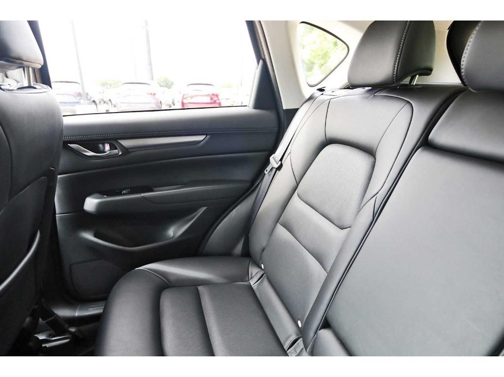 used 2024 Mazda CX-5 car, priced at $25,998