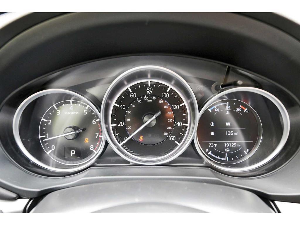 used 2024 Mazda CX-5 car, priced at $25,998