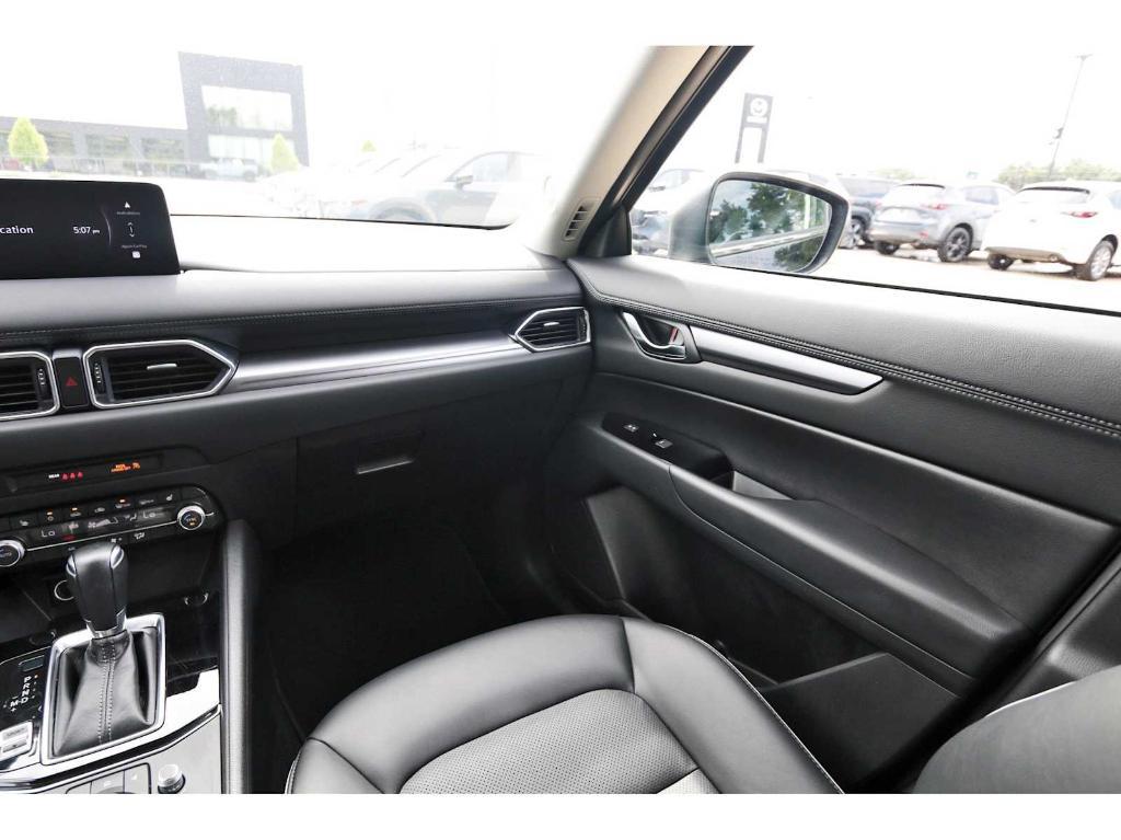 used 2024 Mazda CX-5 car, priced at $25,998