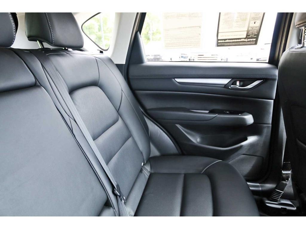 used 2024 Mazda CX-5 car, priced at $25,998