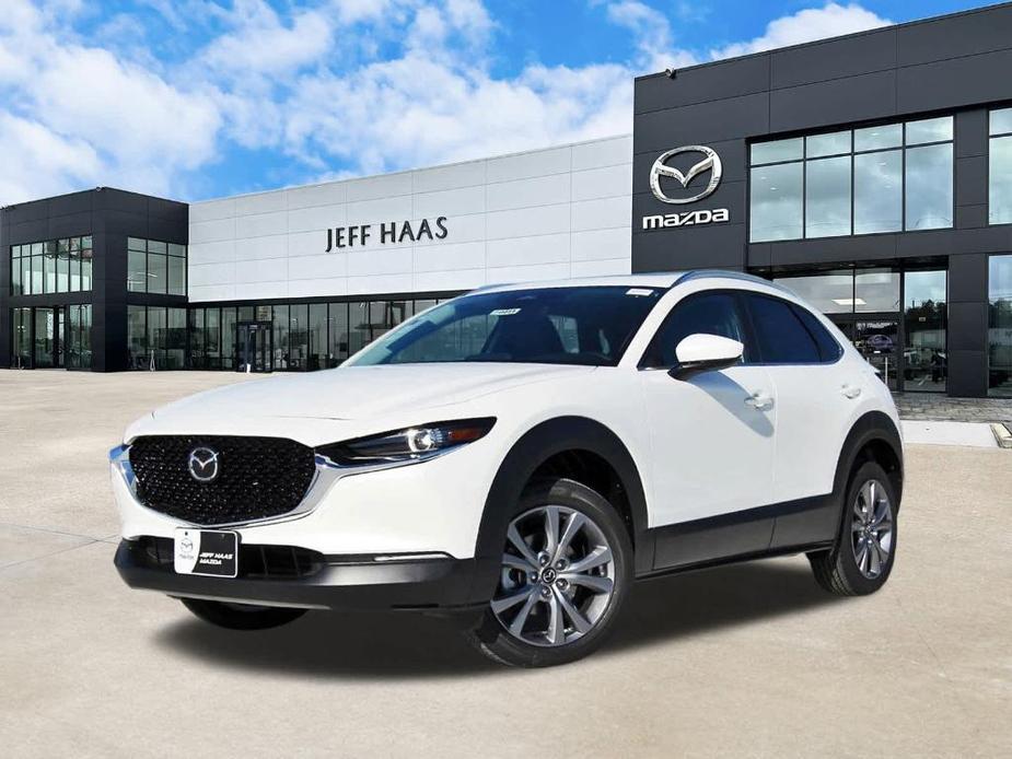 new 2025 Mazda CX-30 car, priced at $30,399