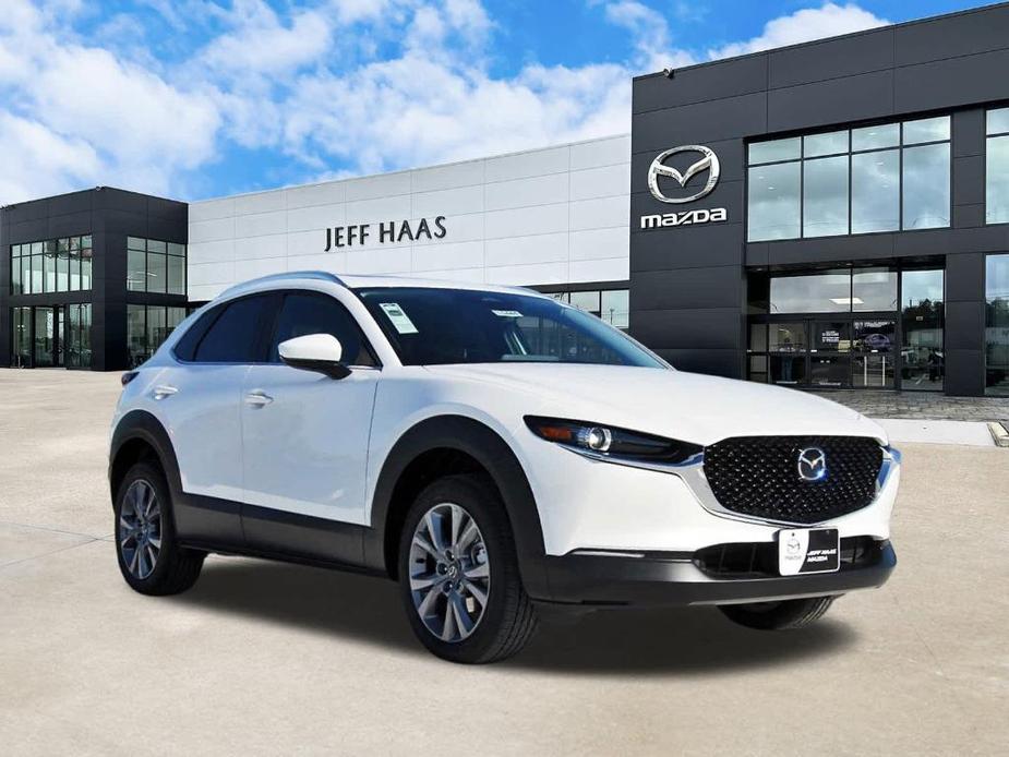 new 2025 Mazda CX-30 car, priced at $30,399