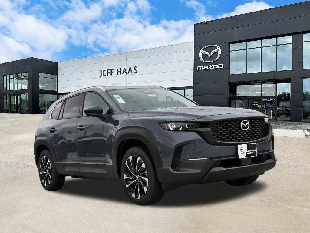 new 2025 Mazda CX-50 Hybrid car, priced at $41,490