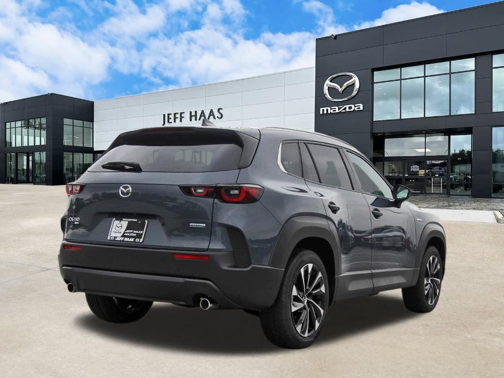 new 2025 Mazda CX-50 Hybrid car, priced at $41,490