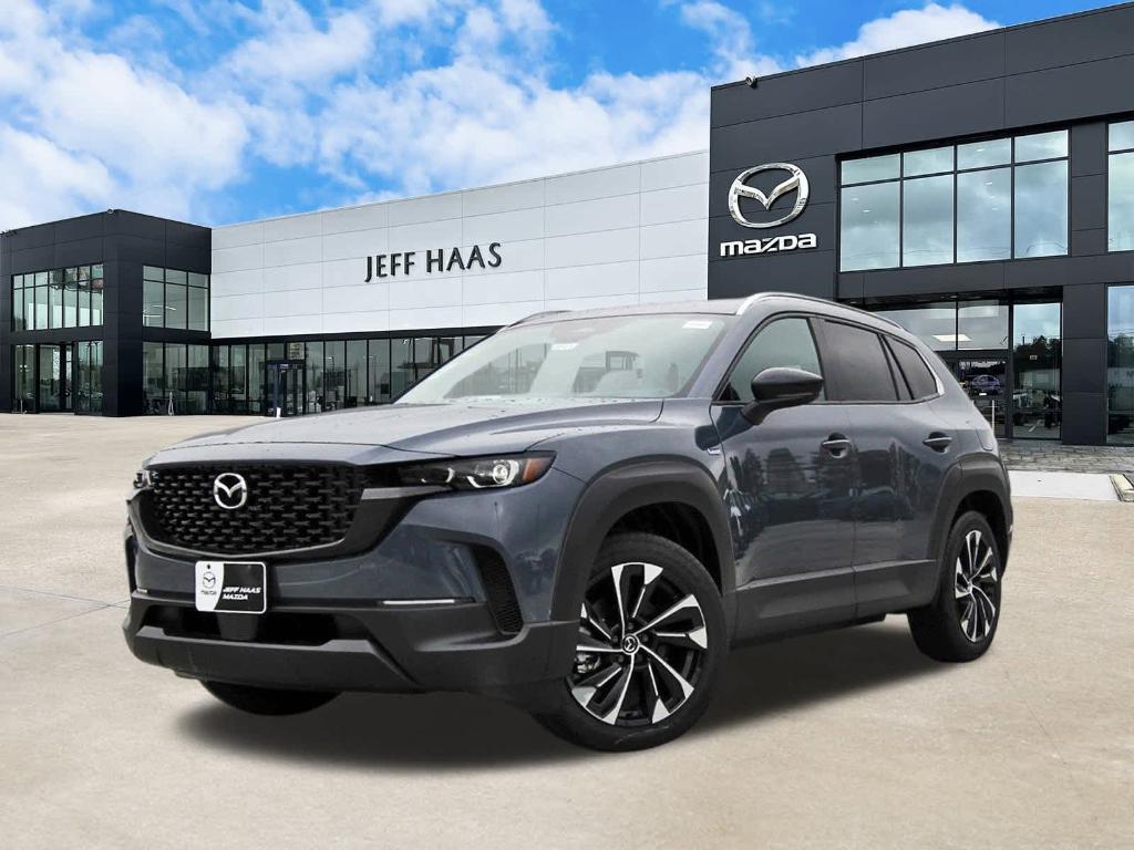 new 2025 Mazda CX-50 Hybrid car, priced at $42,145