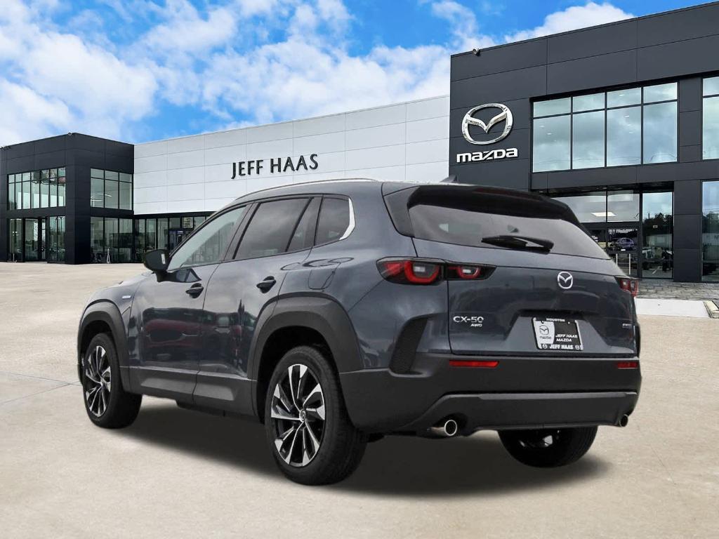 new 2025 Mazda CX-50 Hybrid car, priced at $41,490