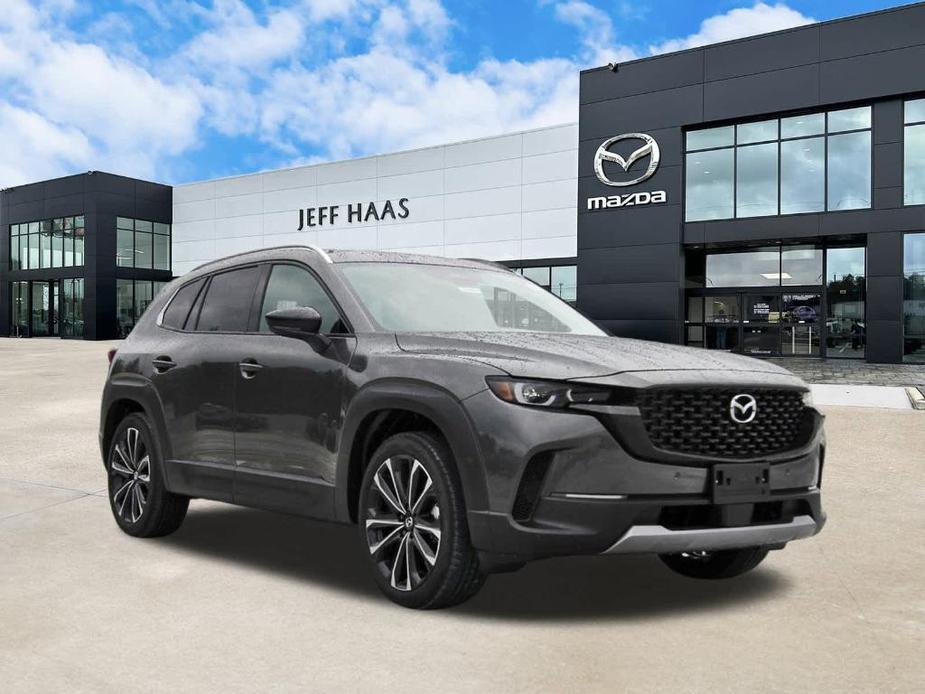 new 2025 Mazda CX-50 car, priced at $44,887