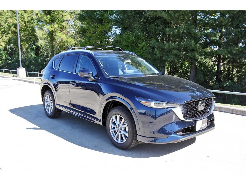 new 2025 Mazda CX-5 car, priced at $32,670