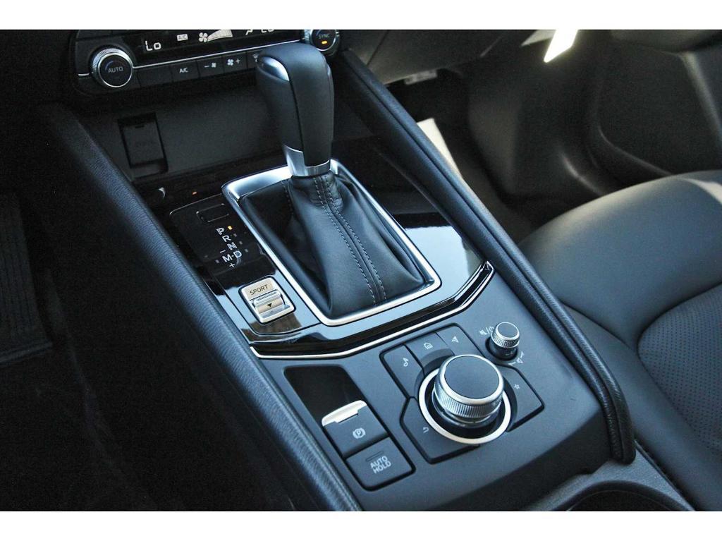 new 2025 Mazda CX-5 car, priced at $32,670