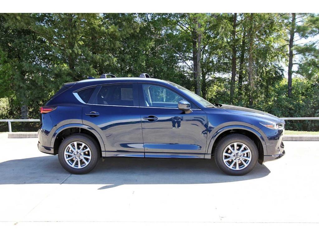 new 2025 Mazda CX-5 car, priced at $32,670
