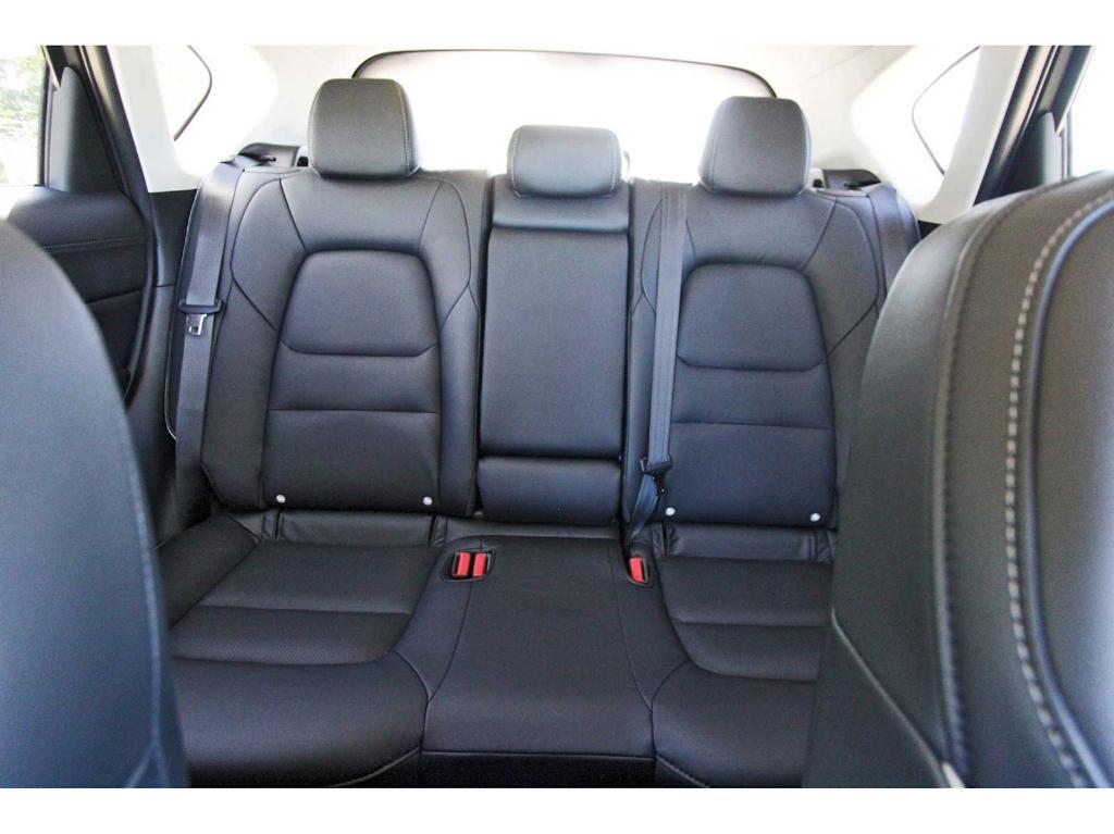 new 2025 Mazda CX-5 car, priced at $32,670