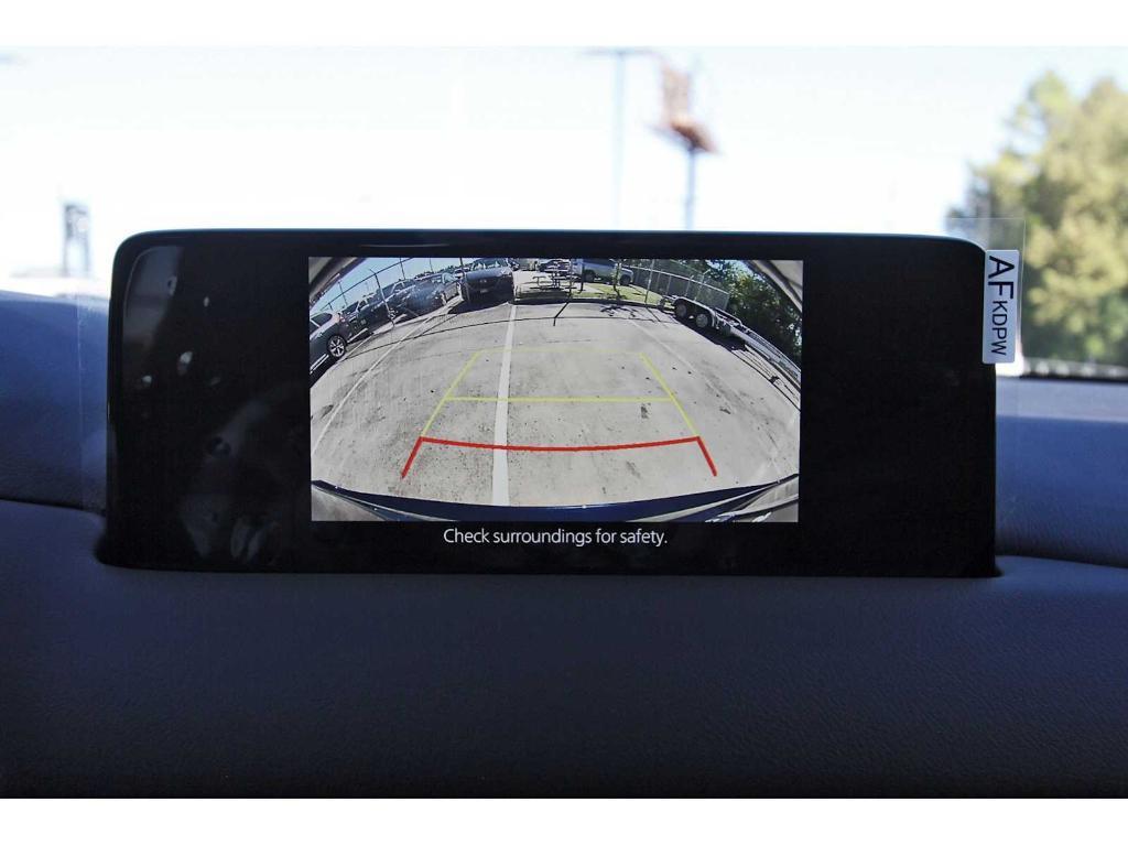 new 2025 Mazda CX-5 car, priced at $32,670