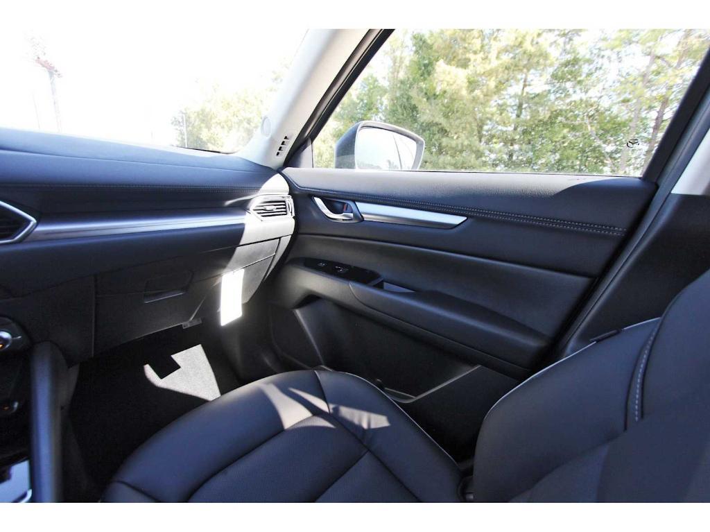 new 2025 Mazda CX-5 car, priced at $32,670