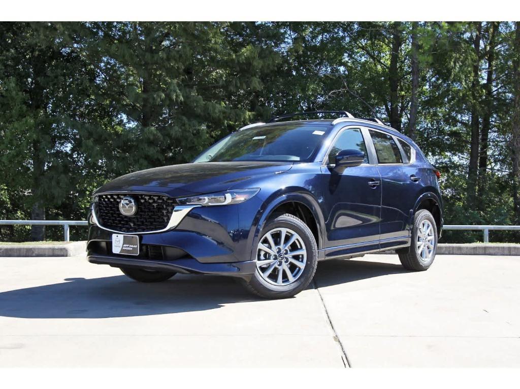 new 2025 Mazda CX-5 car, priced at $32,670
