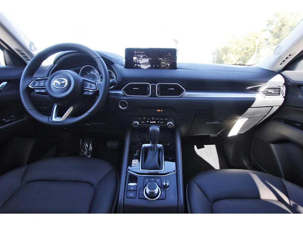 new 2025 Mazda CX-5 car, priced at $32,670
