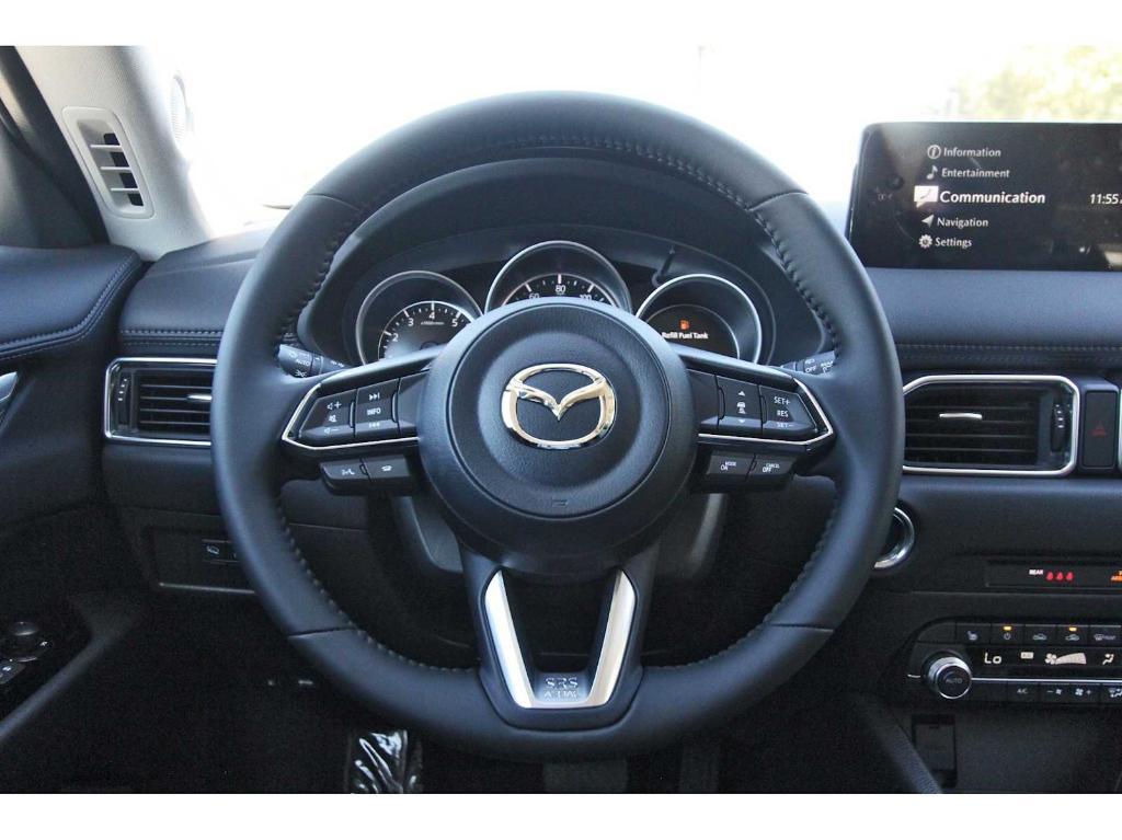 new 2025 Mazda CX-5 car, priced at $32,670