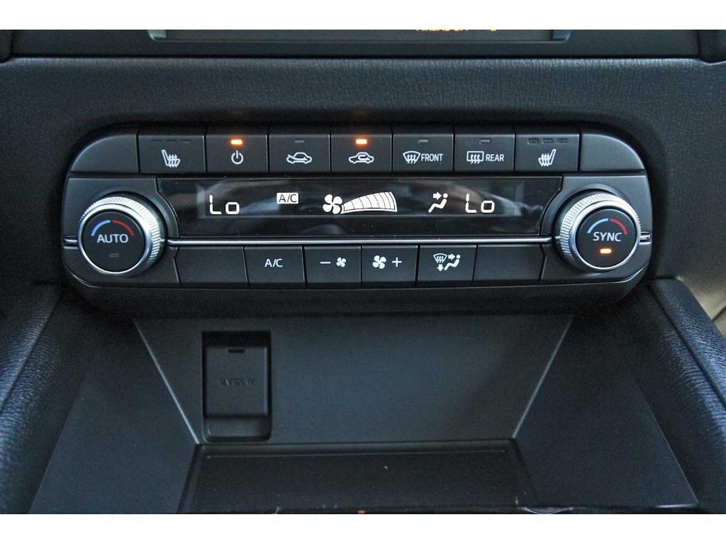 new 2025 Mazda CX-5 car, priced at $32,670