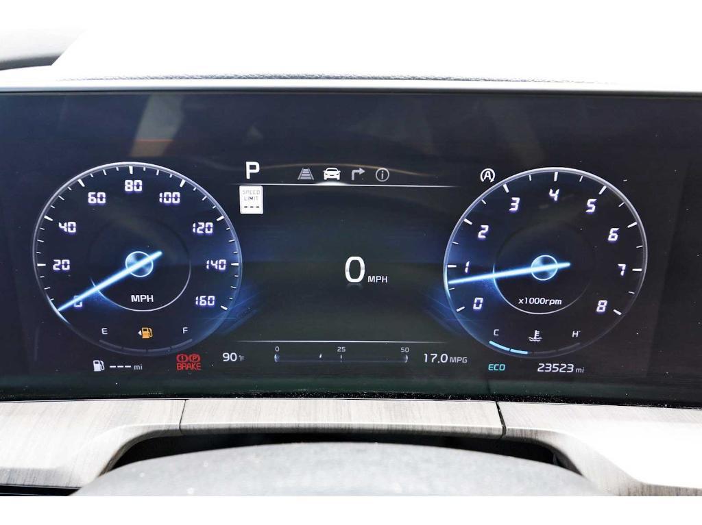used 2024 Kia Telluride car, priced at $43,448