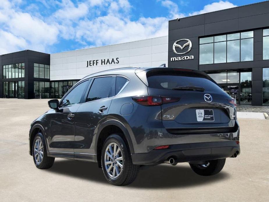 used 2022 Mazda CX-5 car, priced at $23,995