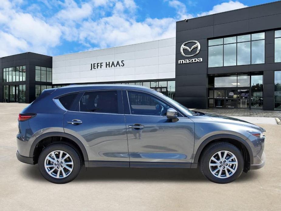 used 2022 Mazda CX-5 car, priced at $23,995