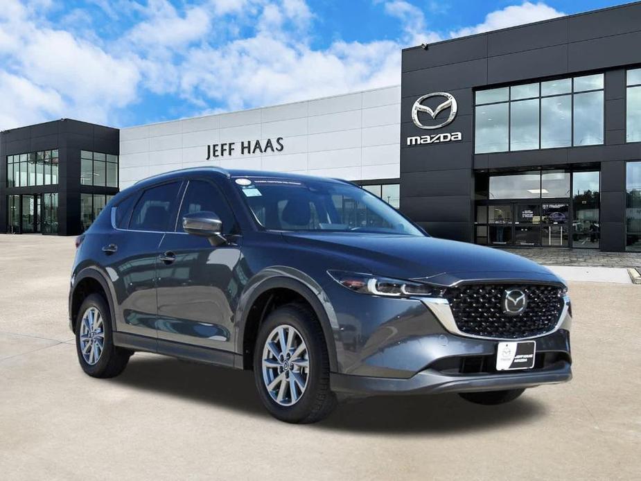 used 2022 Mazda CX-5 car, priced at $23,995