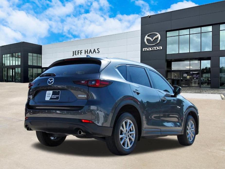 used 2022 Mazda CX-5 car, priced at $23,995