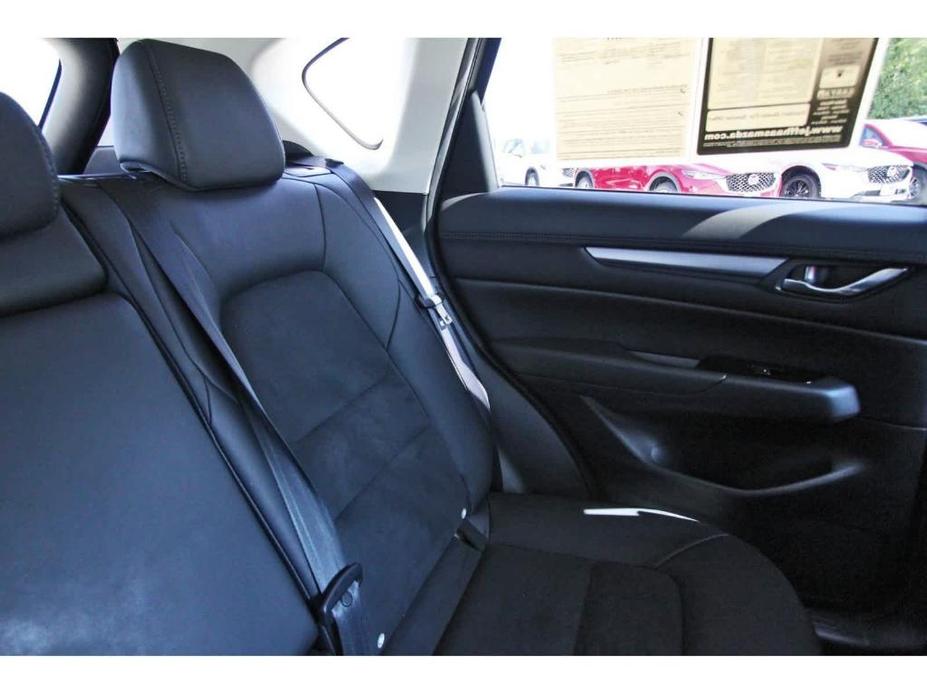 used 2022 Mazda CX-5 car, priced at $23,995