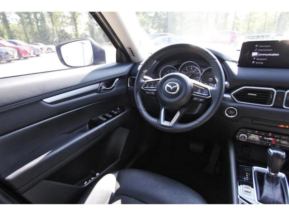 used 2022 Mazda CX-5 car, priced at $23,995