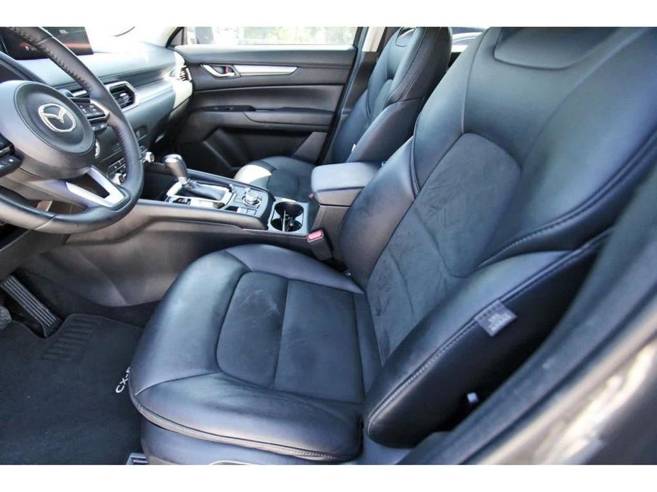 used 2022 Mazda CX-5 car, priced at $23,995