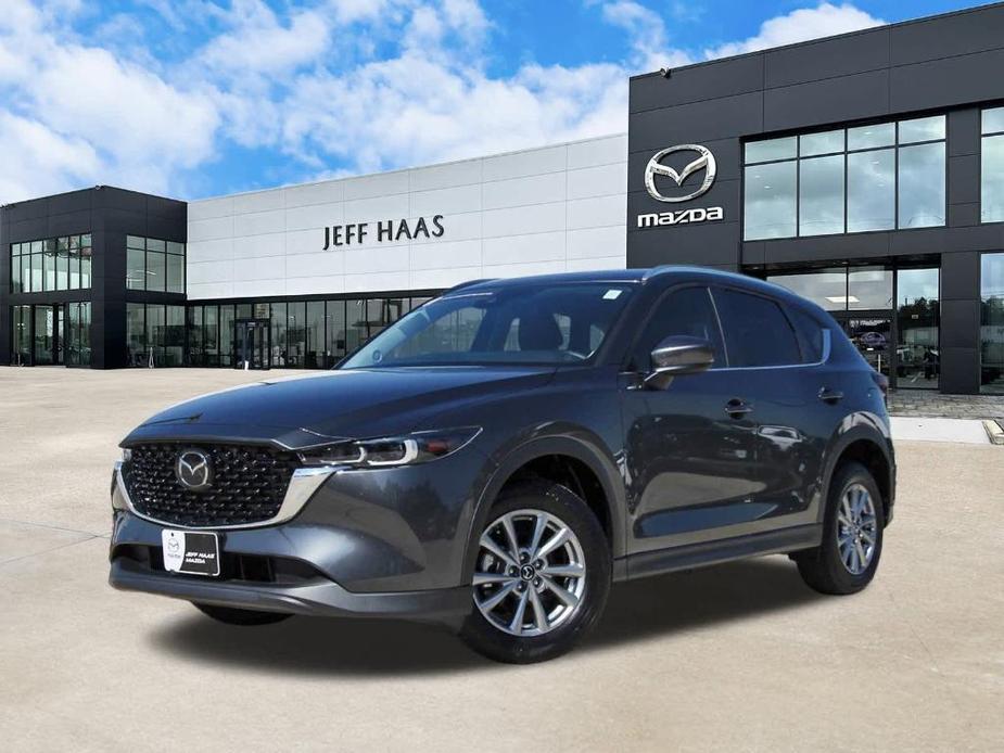 used 2022 Mazda CX-5 car, priced at $23,995