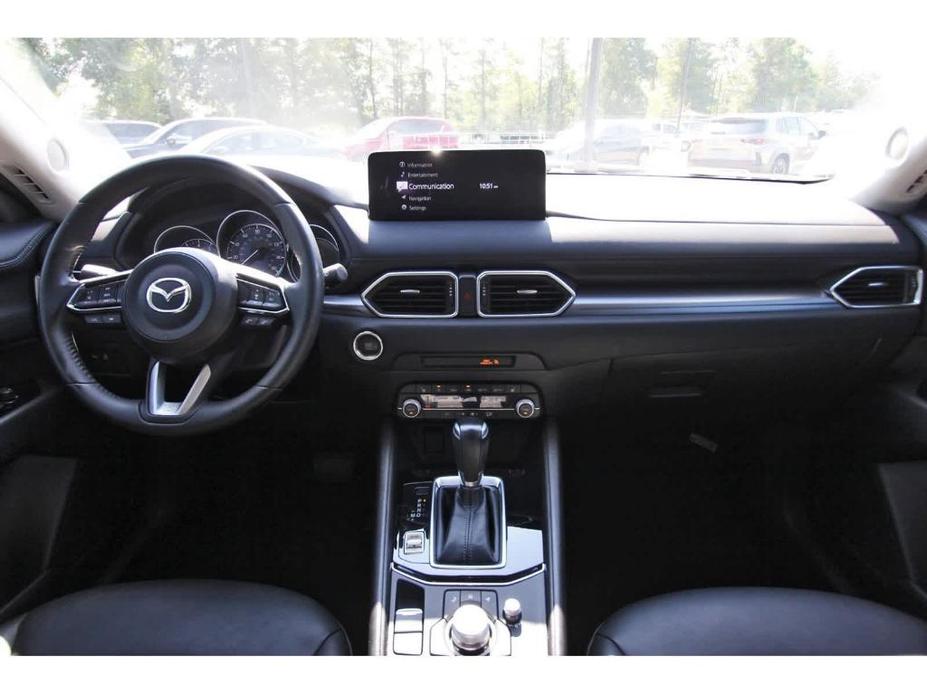 used 2022 Mazda CX-5 car, priced at $23,995