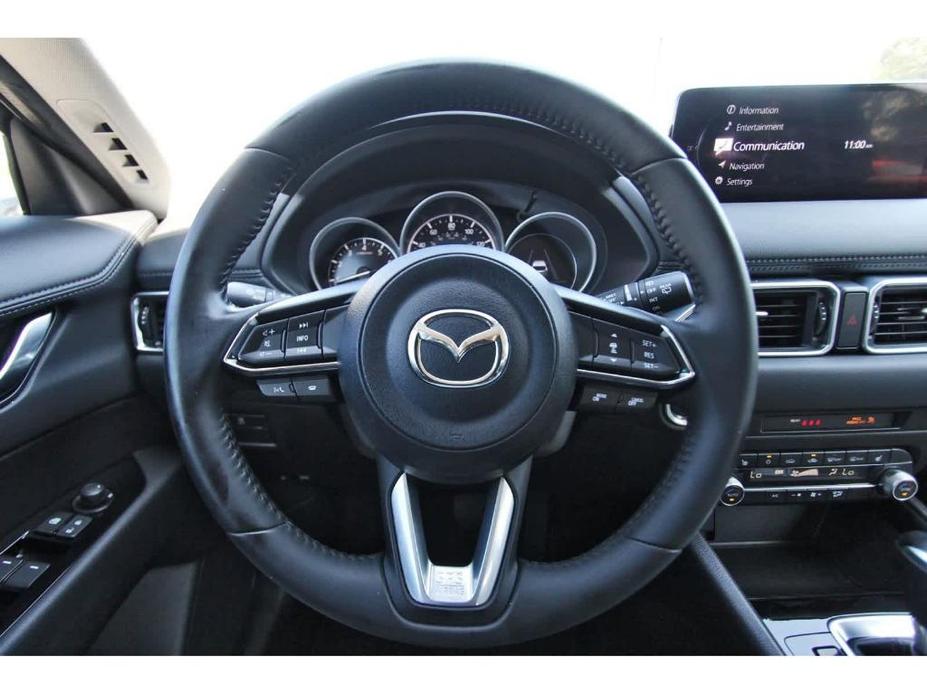 used 2022 Mazda CX-5 car, priced at $23,995