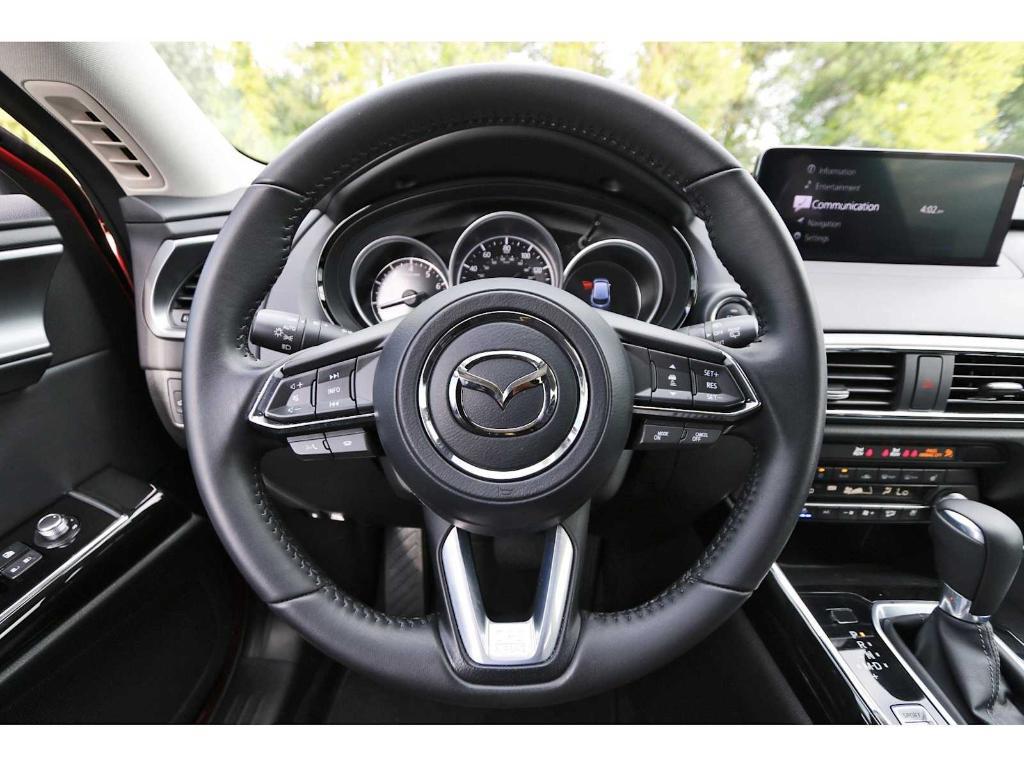 used 2023 Mazda CX-9 car, priced at $22,998