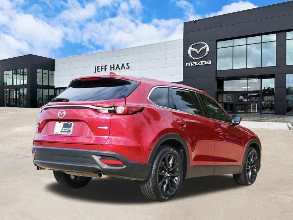 used 2023 Mazda CX-9 car, priced at $22,998