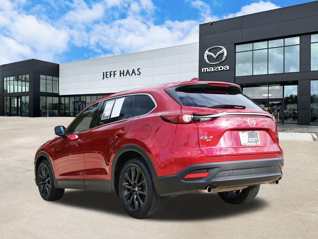 used 2023 Mazda CX-9 car, priced at $22,998