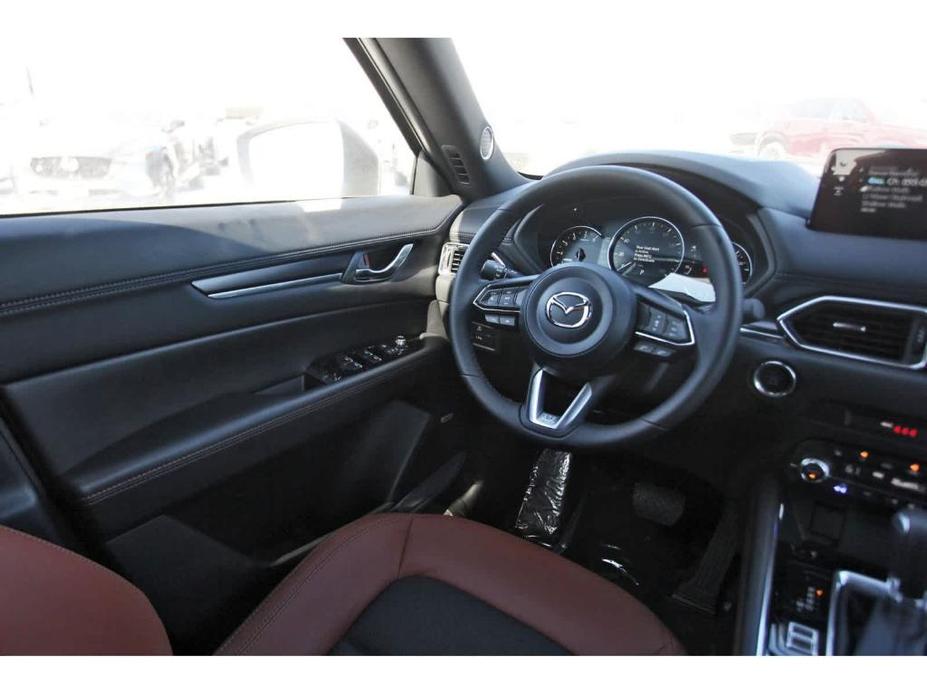 new 2025 Mazda CX-5 car, priced at $38,516