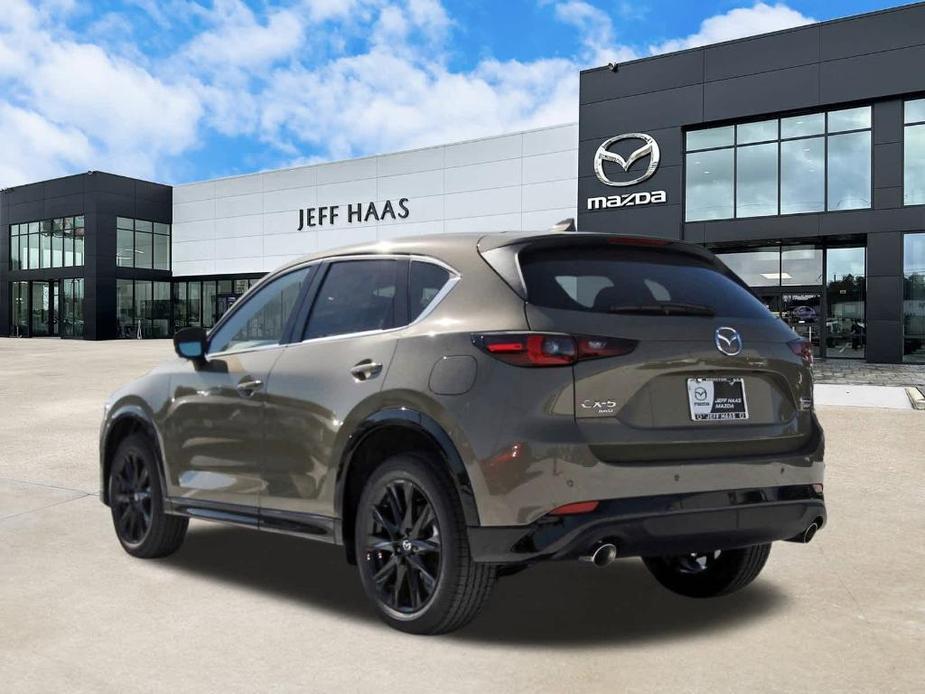 new 2025 Mazda CX-5 car, priced at $38,516