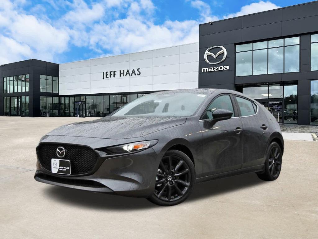 new 2025 Mazda Mazda3 car, priced at $27,299