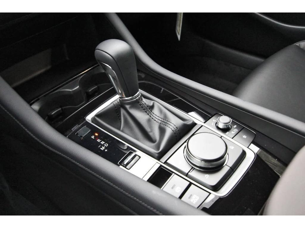 new 2025 Mazda Mazda3 car, priced at $27,299