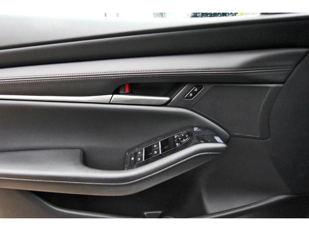 new 2025 Mazda Mazda3 car, priced at $27,299
