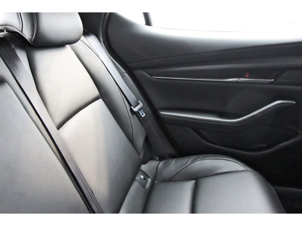 new 2025 Mazda Mazda3 car, priced at $27,299