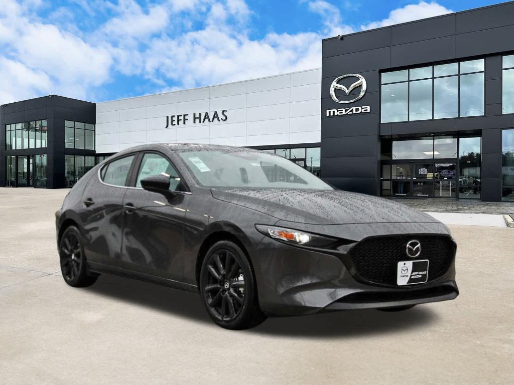 new 2025 Mazda Mazda3 car, priced at $27,299