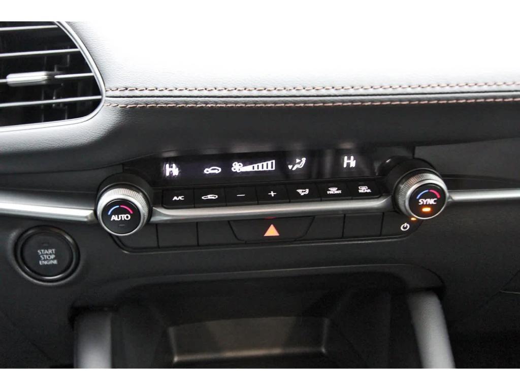 new 2025 Mazda Mazda3 car, priced at $27,299