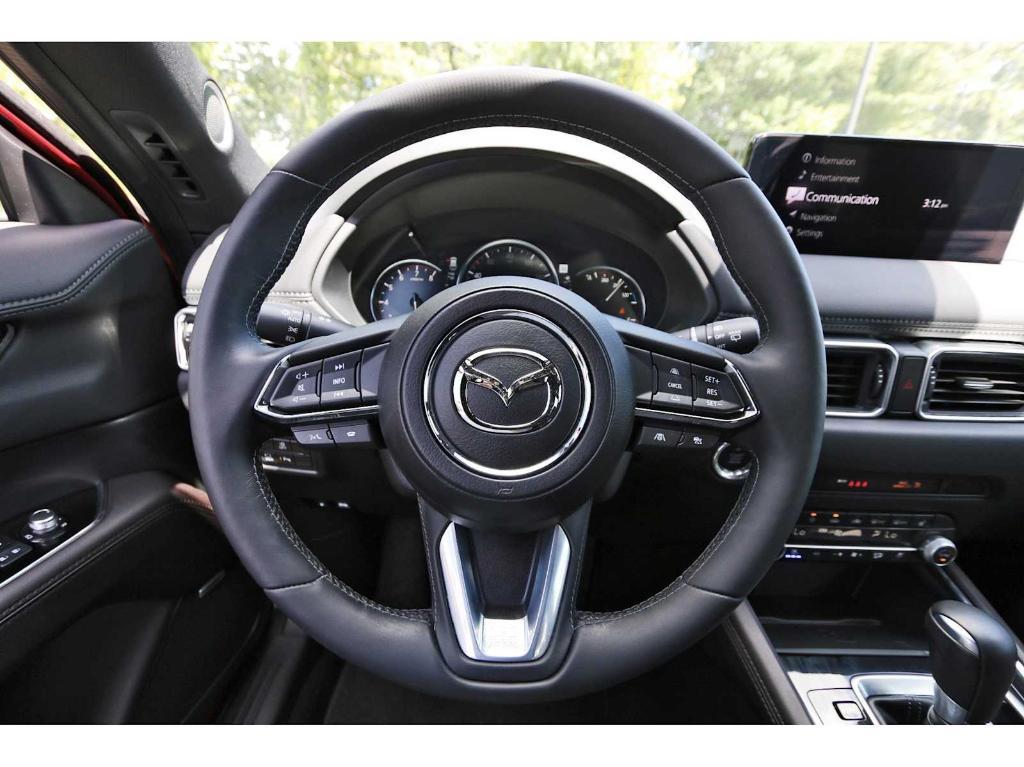 used 2023 Mazda CX-5 car, priced at $29,669