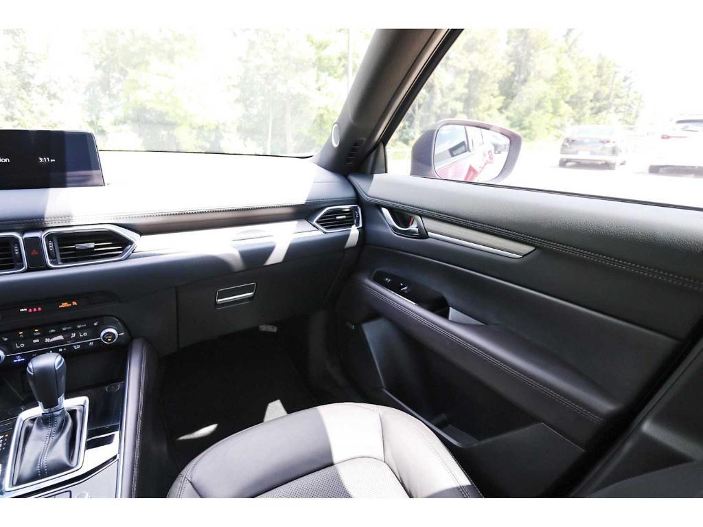 used 2023 Mazda CX-5 car, priced at $29,669