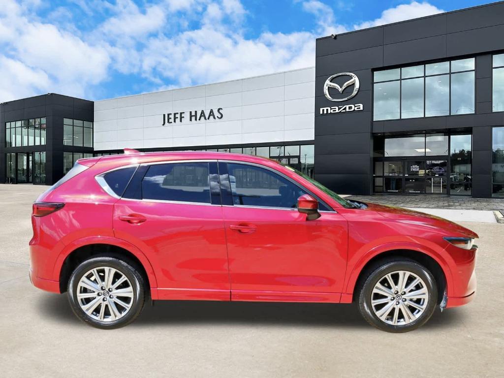 used 2023 Mazda CX-5 car, priced at $29,669