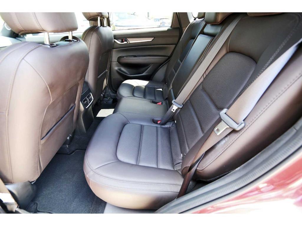 used 2023 Mazda CX-5 car, priced at $29,669