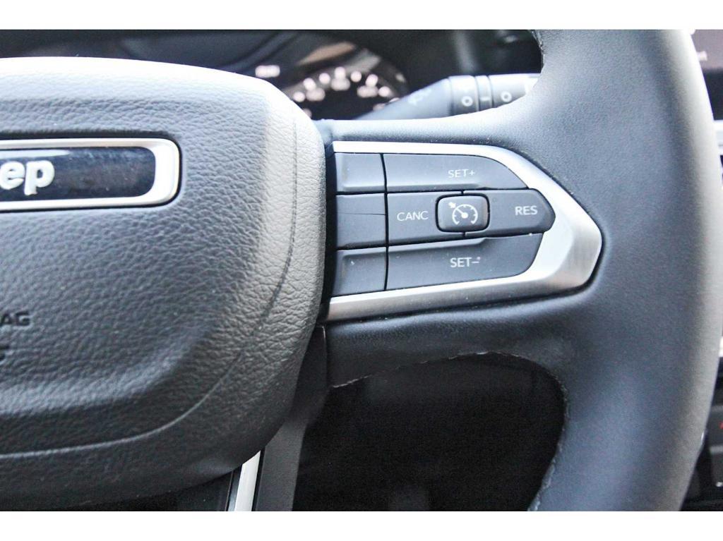 used 2022 Jeep Compass car, priced at $18,499