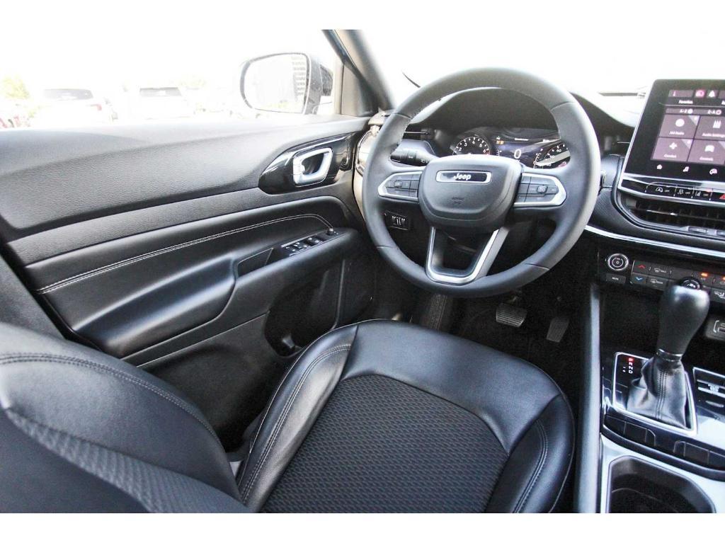 used 2022 Jeep Compass car, priced at $18,499